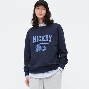 Uniqlo Disney Graphic Sweatshirts